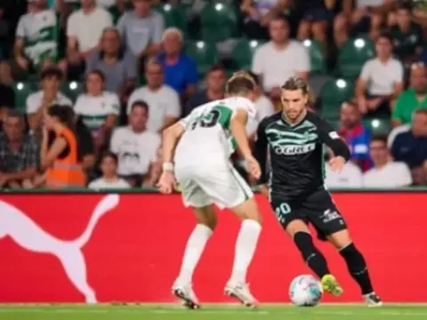 【全场回放】 埃尔切vs皇家贝蒂斯 (兰子非)