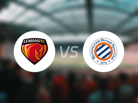 【法乙】勒芒vs蒙彼利埃首发阵容名单(2025年08月19日)