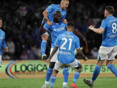 意甲：萨索洛VS那不勒斯预测分析 那不勒斯能否大比分获胜