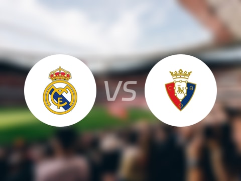 【西甲联赛第1轮】皇马vs奥萨苏纳直播在线观看(2025年08月20日)