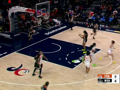 康涅狄格阳光vs华盛顿神秘人第1节英文原声回放