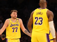 ESPN：湖人应更频繁地运用詹姆斯与东契奇的挡拆配合 这对组合仍有很大提升空间