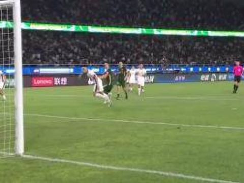 [进球视频]锁定胜局！奥乌苏助攻 弗兰克替补破门