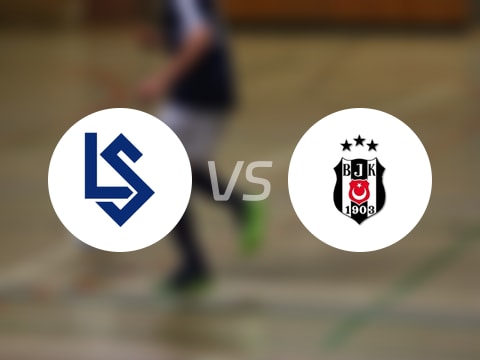 欧协联比赛前瞻：洛桑vs贝西克塔斯预测分析(2025年08月22日)