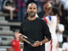 又一位马刺系教头？43岁帕克目标在NBA执教：正攻读教练国家文凭