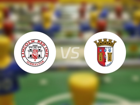 【欧联】林肯红魔vs布拉加首发阵容名单(2025年08月22日)