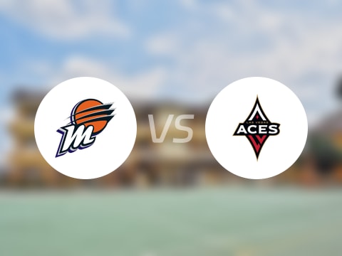 【WNBA】水星vs王牌录像回放在线观看(2025年08月22日)