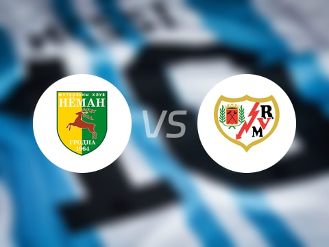 【欧协联】格罗德诺vs巴列卡诺比赛结果：格罗德诺(0-1)巴列卡诺比分战报(2025年08月22日)