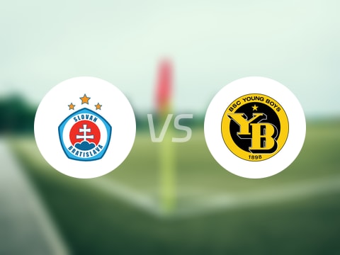 【欧联】布拉迪斯拉发vs年轻人比赛结果：布拉迪斯拉发(0-1)年轻人比分战报(2025年08月22日)