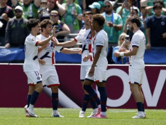 法甲——巴黎圣曼vs昂热比分推荐 巴黎圣曼实力占优，昂热客场力求不败