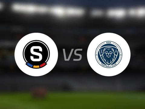 【欧协联】布拉格斯巴达vs里加FC首发阵容名单(2025年08月22日)