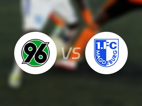 【德乙】汉诺威96vs马格德堡比赛结果：汉诺威96(3-1)马格德堡比分战报(2025年08月23日)