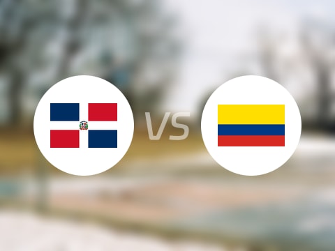 多米尼加vs哥伦比亚回放录像【2025年08月23日】