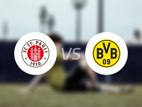 德甲比赛前瞻：圣保利vs多特蒙德预测分析(2025年08月24日)