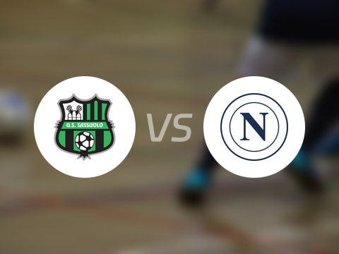 【意甲】萨索洛vs那不勒斯伤病名单最新(2025年08月24日)