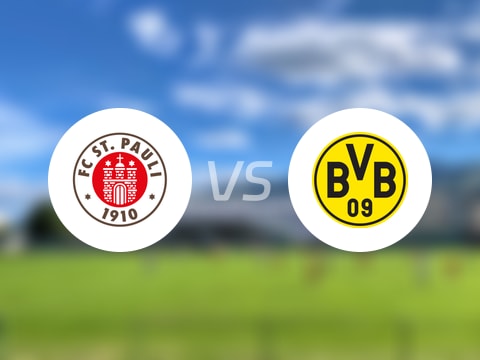 【德甲联赛第1轮】圣保利vs多特蒙德直播在线观看(2025年08月24日)