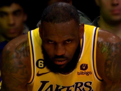 詹皇转发中国行动态！一家人一同纹身 曝勇士多次探索交易勒布朗