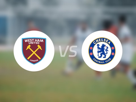 【英超】西汉姆联vs切尔西比赛结果：西汉姆联(1-5)切尔西比分战报(2025年08月23日)