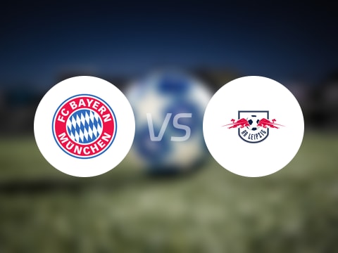 【德甲联赛第1轮】拜仁vsRB莱比锡录像回放在线观看(2025年08月23日)