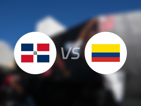 【美洲杯】多米尼加vs哥伦比亚直播在线观看(2025年08月23日)