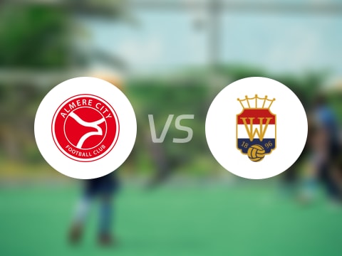 【荷乙】阿尔梅勒城vs威廉二世比赛结果：阿尔梅勒城(0-1)威廉二世比分战报(2025年08月23日)