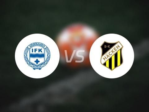 【瑞典超】IFK瓦纳默vs赫根伤病名单最新(2025年08月24日)