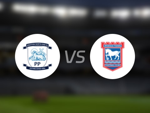 【英冠】普雷斯顿vs伊普斯维奇首发阵容名单(2025年08月23日)