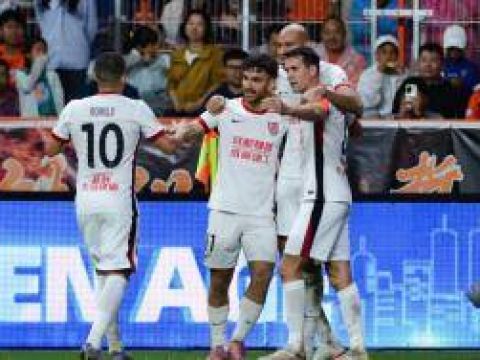 [咪咕全场集锦] 先赛升第二！蓉城5-1玉昆 费利佩双响韦世豪助攻戴帽周定洋破门