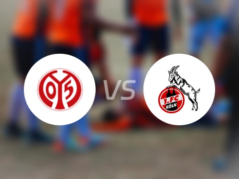 德甲比赛前瞻：美因茨vs科隆预测分析(2025年08月24日)