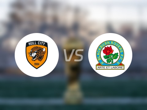 【英冠】赫尔城vs布莱克本首发阵容名单(2025年08月23日)