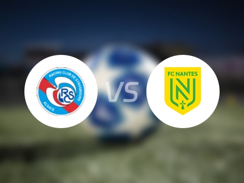 法甲比赛前瞻：斯特拉斯堡vs南特预测分析(2025年08月24日)