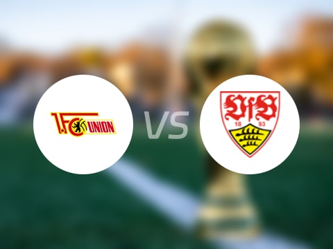 【德甲】柏林联合vs斯图加特首发阵容名单(2025年08月23日)