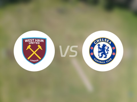 【英超】西汉姆联vs切尔西首发阵容名单(2025年08月23日)