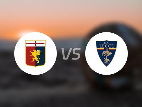 【意甲】热那亚vs莱切伤病名单最新(2025年08月24日)