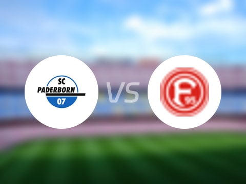 【德乙】帕德博恩vs杜塞尔多夫首发阵容名单(2025年08月23日)