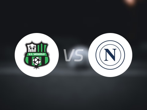 【意甲联赛第1轮】萨索洛vs那不勒斯直播在线观看(2025年08月24日)