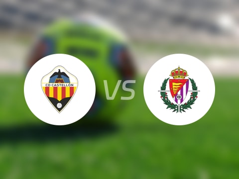 【西乙】卡斯迪隆vs巴拉多利德比赛结果：卡斯迪隆(0-1)巴拉多利德比分战报(2025年08月23日)