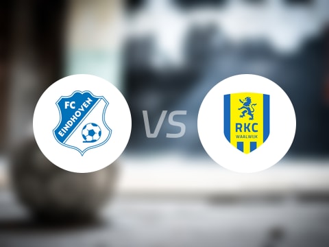 【荷乙】FC埃因霍温vs瓦尔韦克首发阵容名单(2025年08月23日)