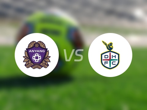 【韩K联】安养FCvs大田市民比赛结果：安养FC(3-2)大田市民比分战报(2025年08月24日)