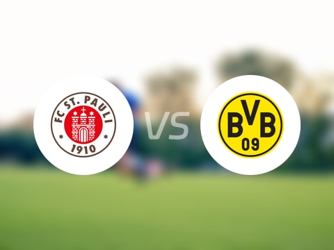 【德甲】圣保利vs多特蒙德比赛结果：圣保利(3-3)多特蒙德比分战报(2025年08月24日)