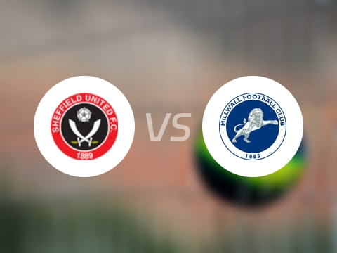 【英冠】谢菲联vs米尔沃尔比赛结果：谢菲联(0-1)米尔沃尔比分战报(2025年08月23日)