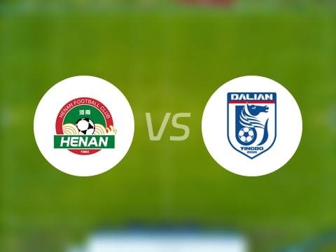 【中超】河南队vs大连英博比赛结果：河南队(4-0)大连英博比分战报(2025年08月24日)