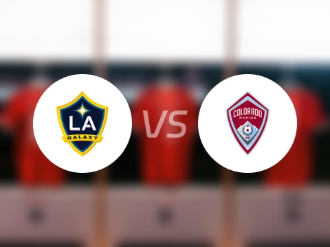 【美职业】洛杉矶银河vs科罗拉多急流比赛结果：洛杉矶银河(3-0)科罗拉多急流比分战报(2025年08月24日)