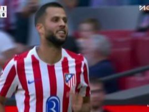 [进球视频]梦幻开局！汉茨科妙传，索尔洛特禁区挑射破门