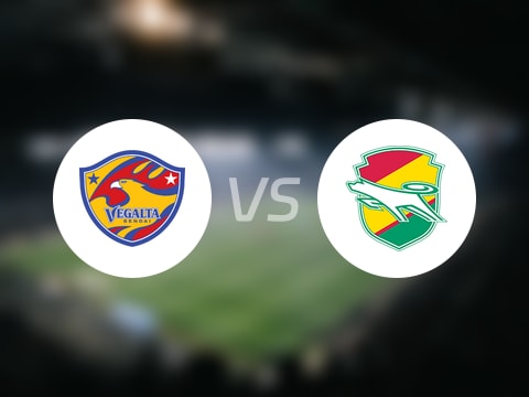 【日职乙】仙台七夕vs千叶市原首发阵容名单(2025年08月24日)