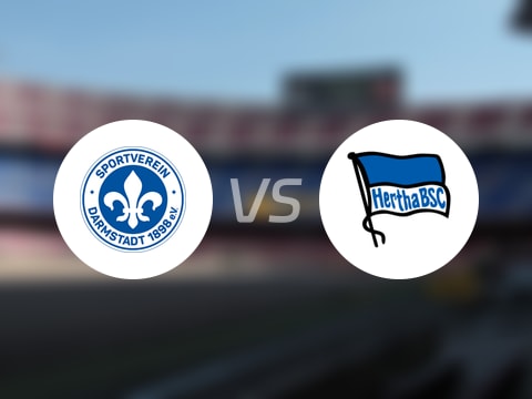 【德乙】达姆施塔特vs柏林赫塔首发阵容名单(2025年08月24日)