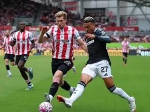 【全场回放】 布伦特福德vs阿斯顿维拉 (黄航)