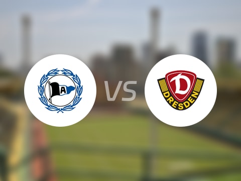 【德乙】比勒菲尔德vs德累斯顿首发阵容名单(2025年08月24日)