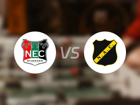 【荷甲】奈梅亨vs布雷达比赛结果：奈梅亨(3-0)布雷达比分战报(2025年08月24日)