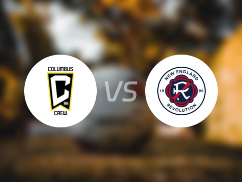【美职业】哥伦布机员vs新英格兰革命比赛结果：哥伦布机员(1-2)新英格兰革命比分战报(2025年08月24日)